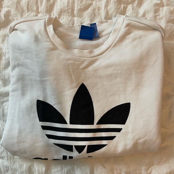 ADIDAS CREWNECK - Picture 3 of 4